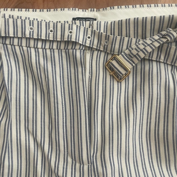 Seersucker jcrew shorts - Picture 7 of 9